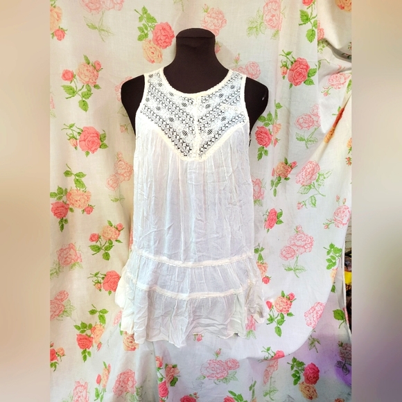 American Eagle Outfitters Tops - AEO Sheer Blouse